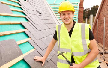 find trusted The Trench roofers in Newtownabbey