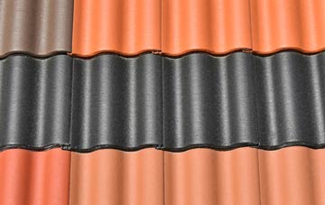 uses of The Trench plastic roofing